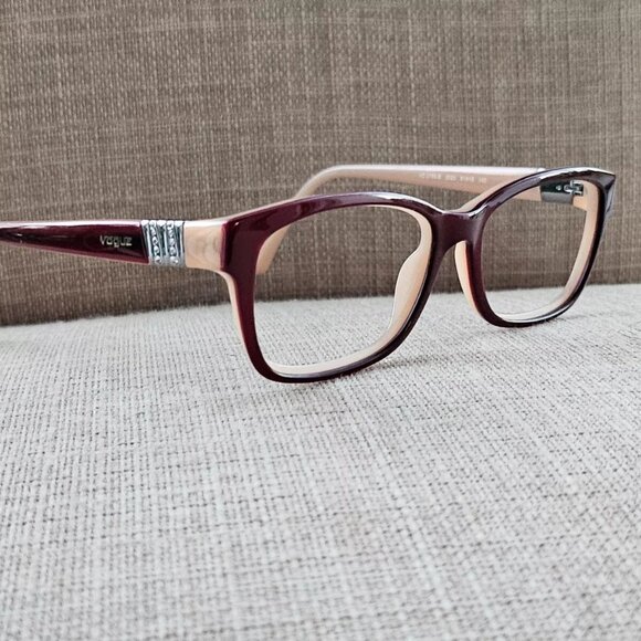 Vogue Women Eyeglasses Burgundy Red VO2765-B 2323 51[]16 140 Glasse Frame only